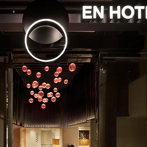 Hotel En, Kyōto